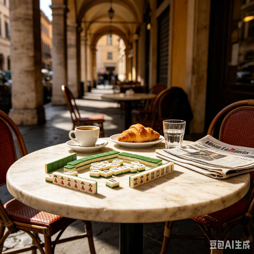 Brussels,mahjong