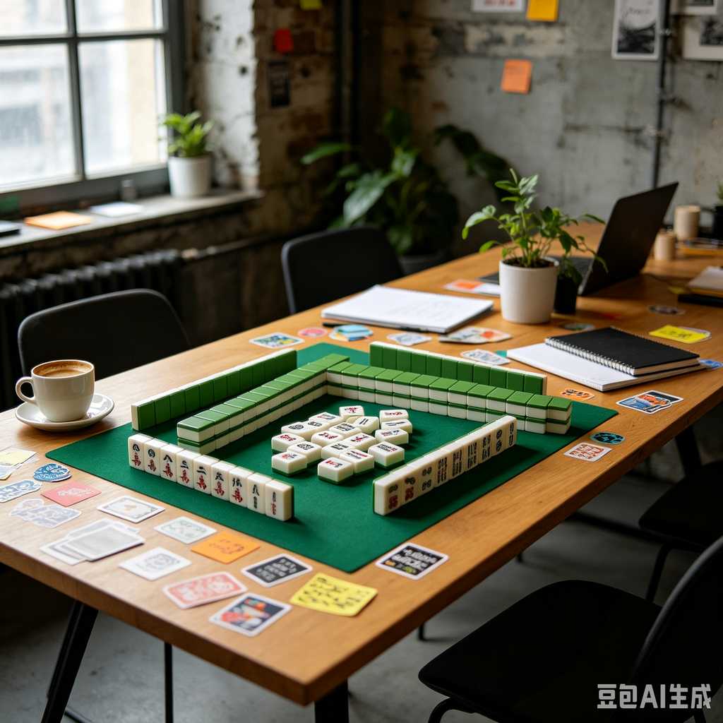 Wroclaw,mahjong