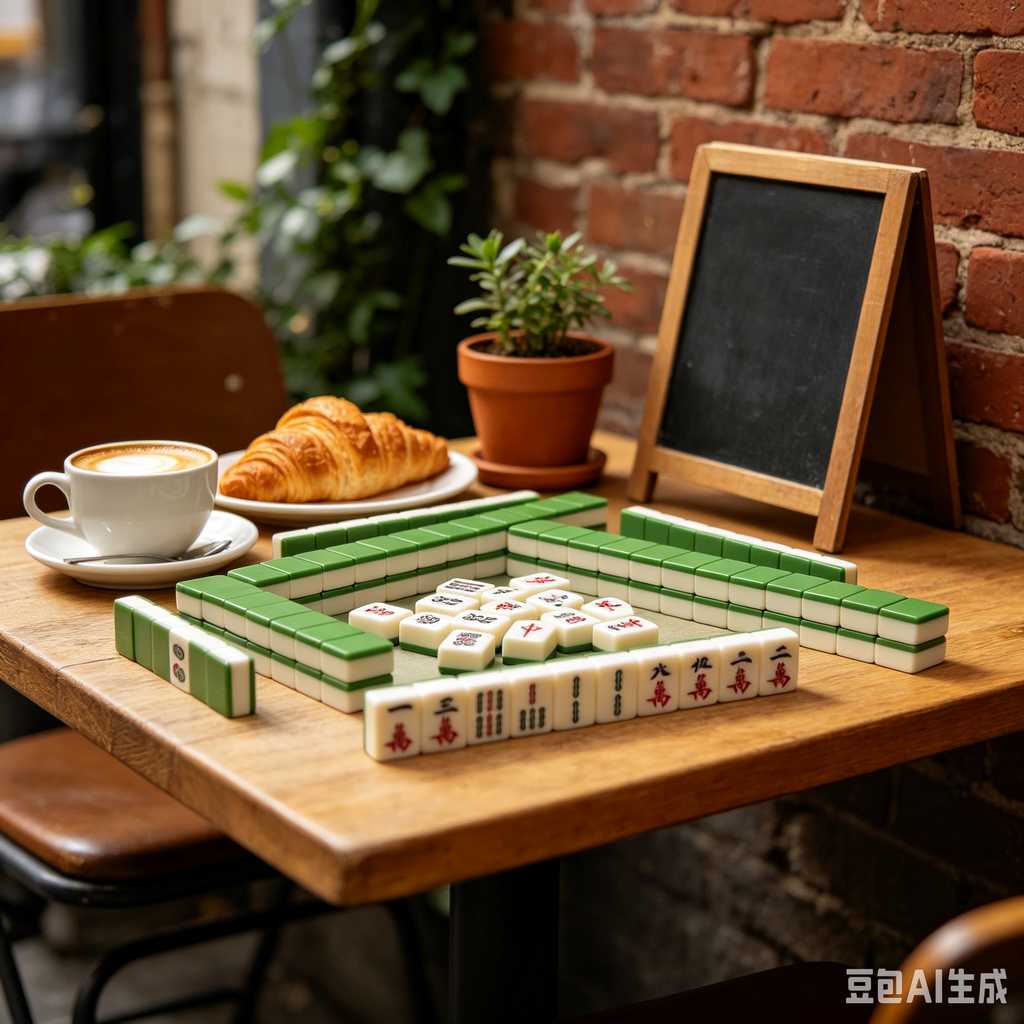 Salzburg,mahjong